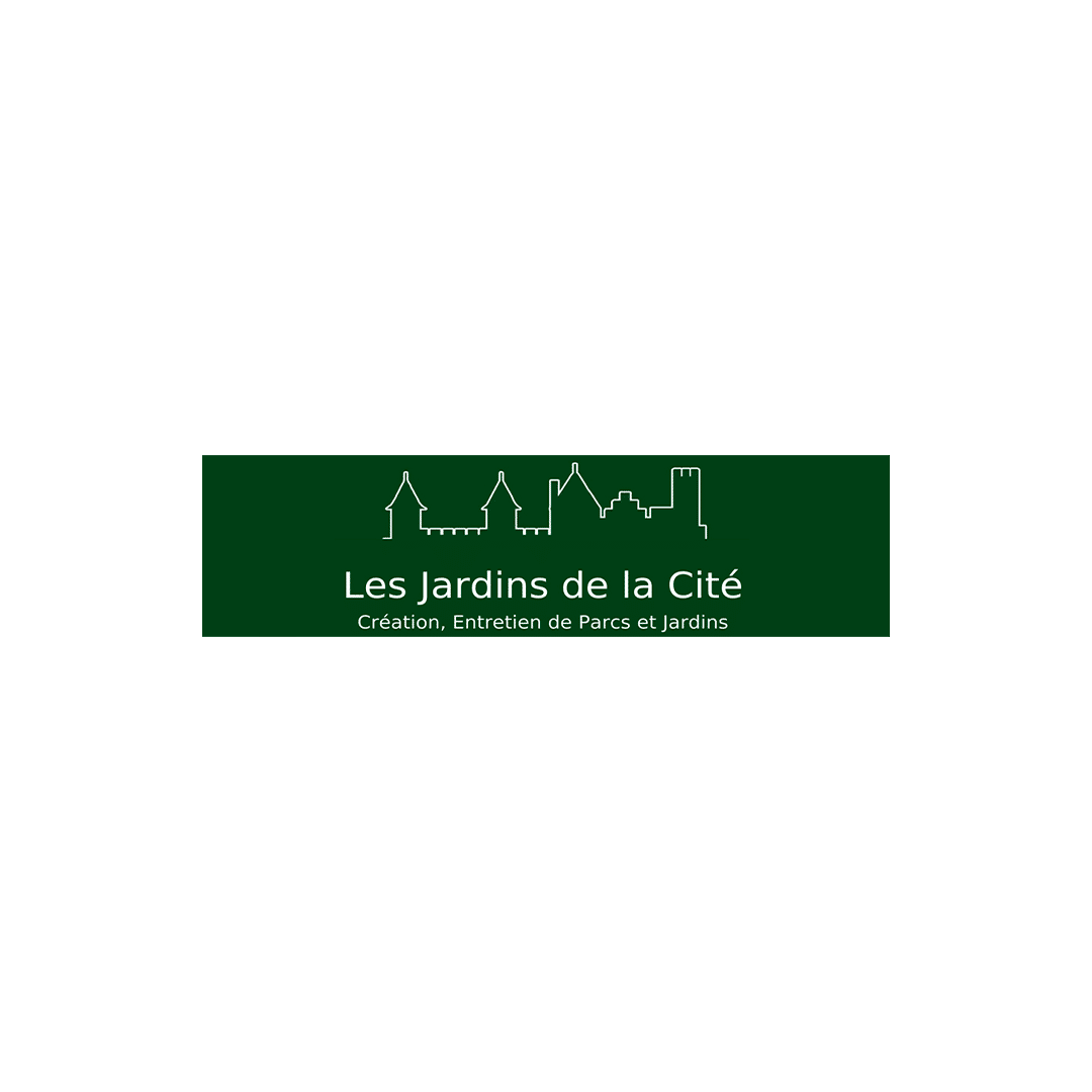 logo les jardins de la cité