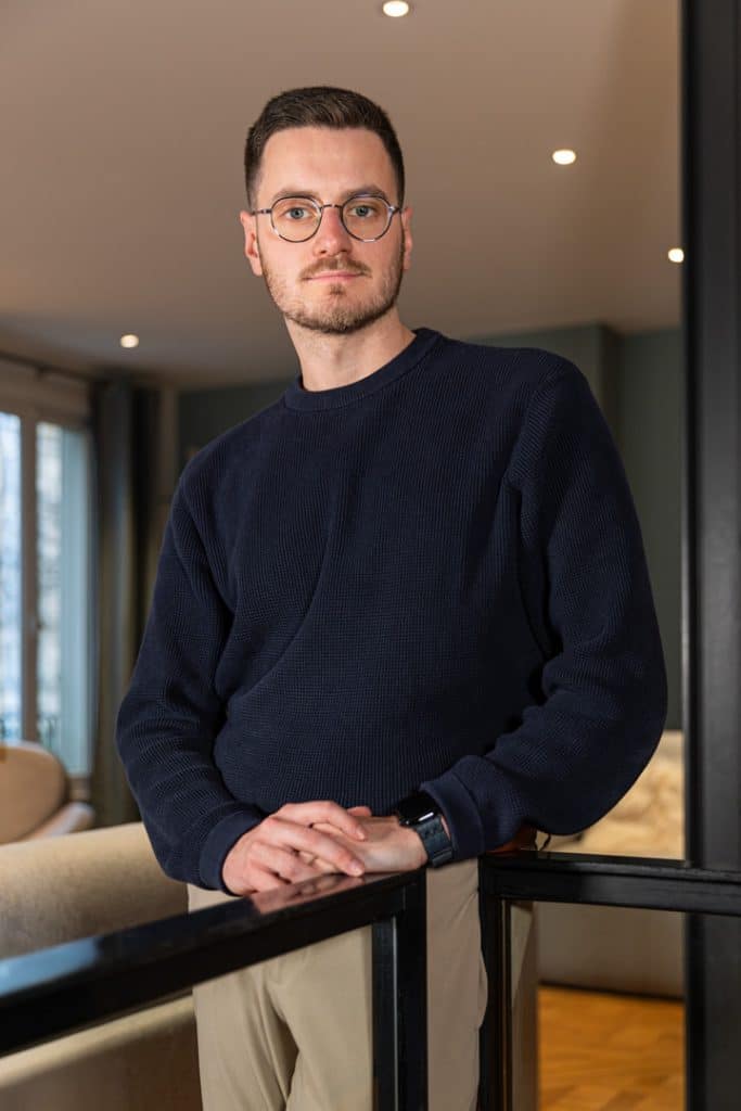 portrait corporate