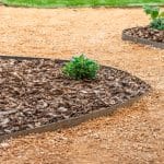 photo d'un aménagement paysager dans un jardin
