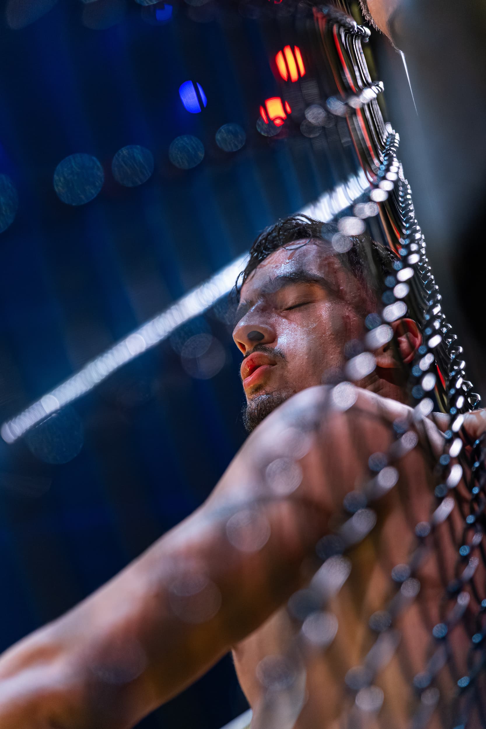 photographie sport mma dynamite mma IV arena sud de franc Montpellier Qapture