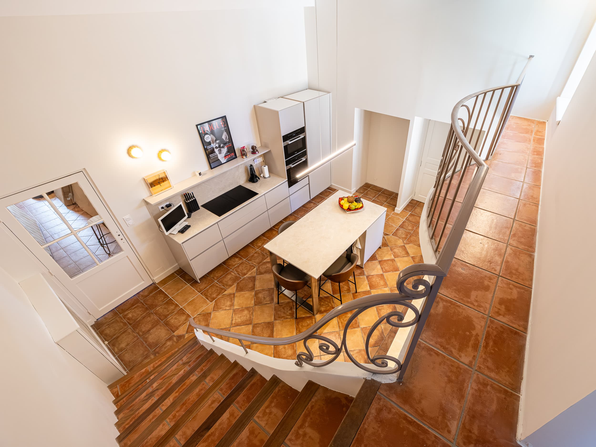photographie immobilier AB Rénovation architecture Qapture cuisine