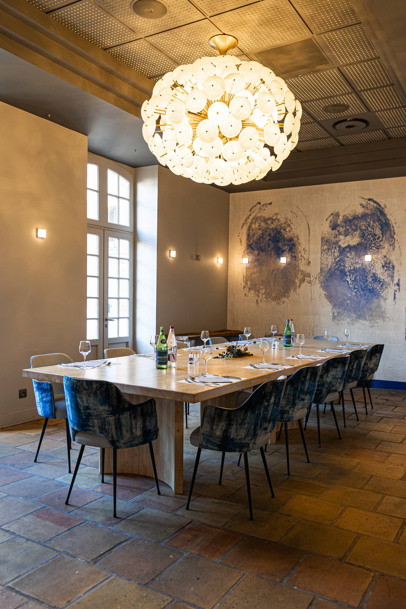 photographie immobilier Dali Hotel Montauban architecture Qapture restaurant