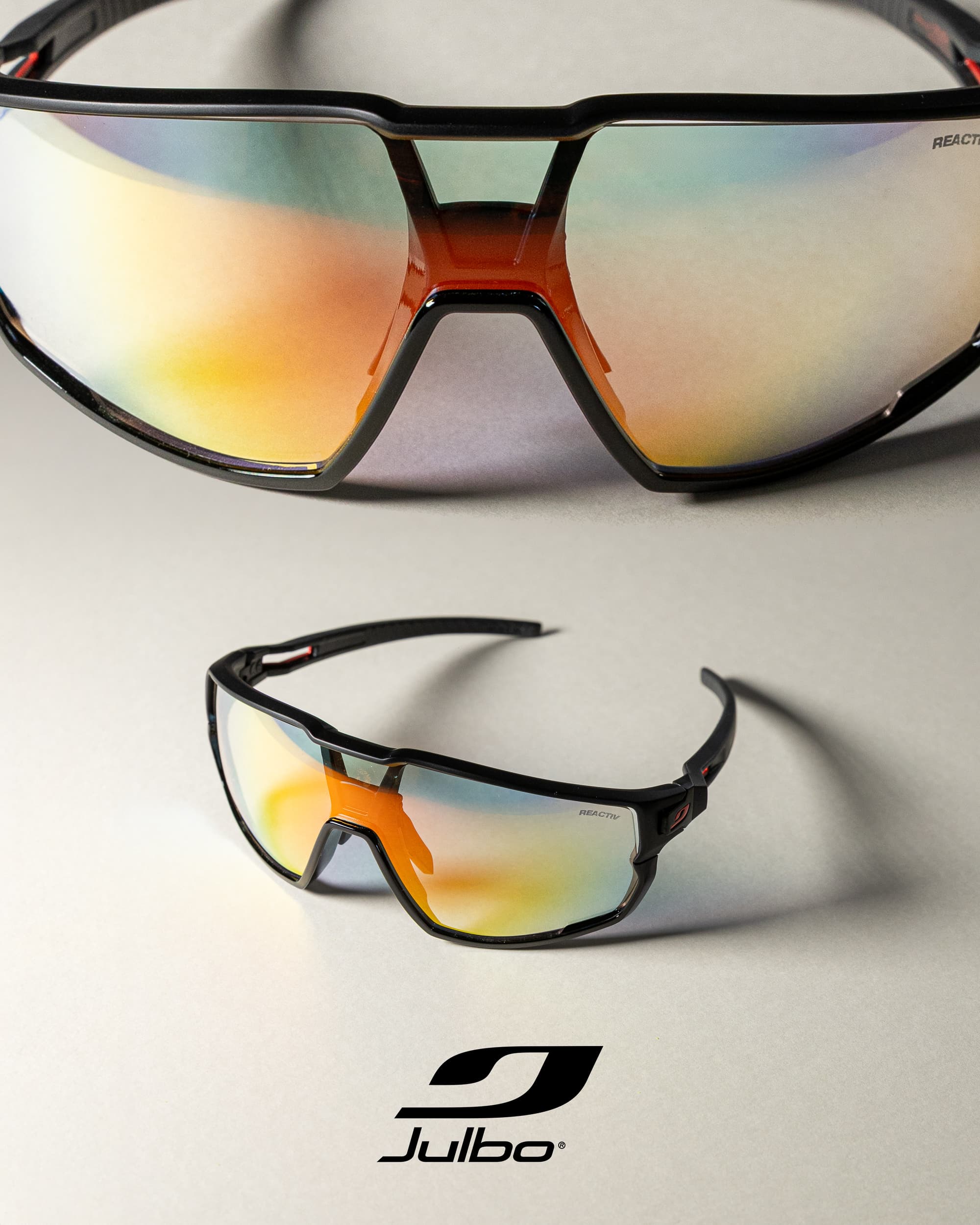photographie de produit mise en scène lunettes de vue optic2000 Carcassonne Qapture Julbo
