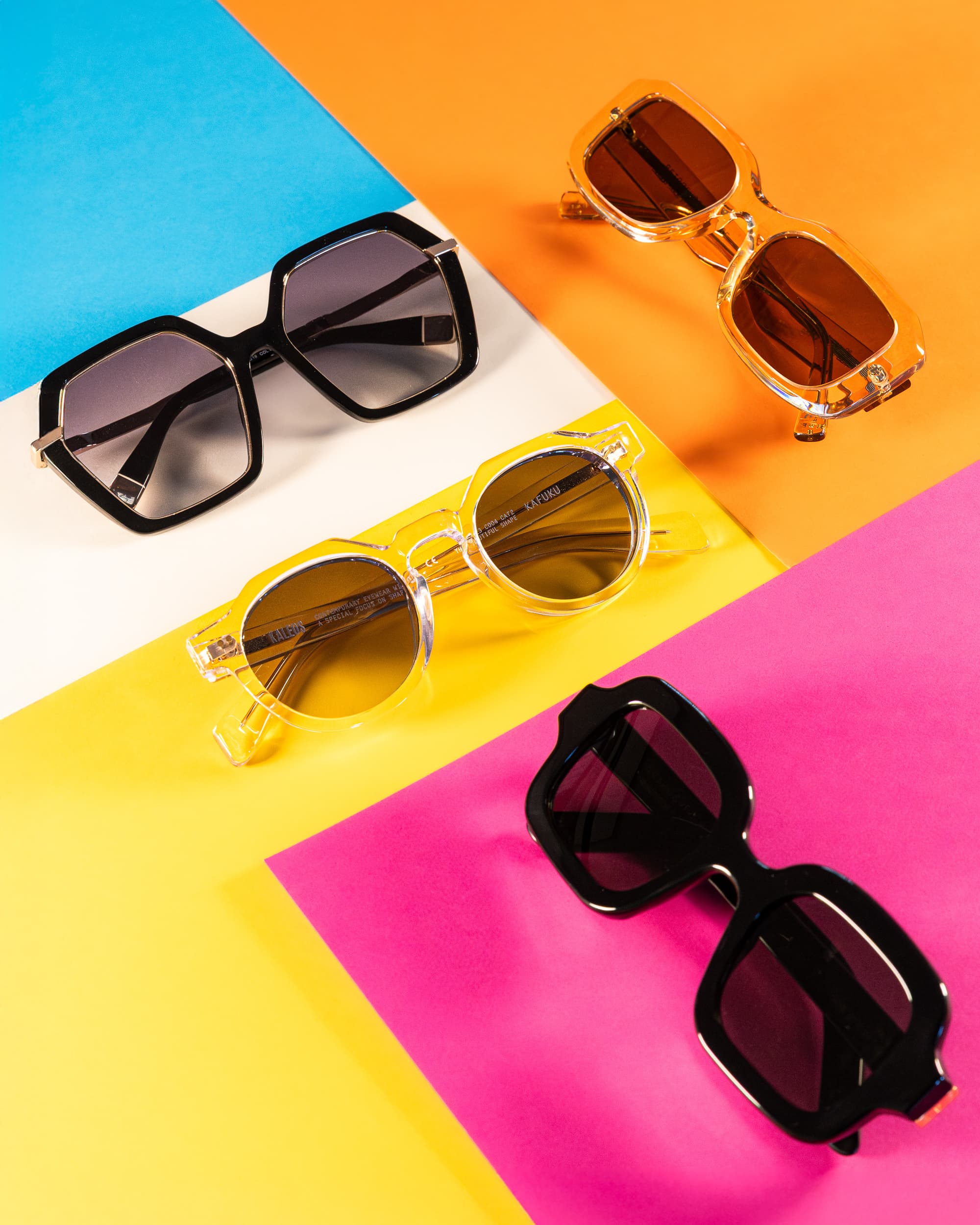 photographie de produit mise en scène lunettes de vue optic2000 Carcassonne Qapture