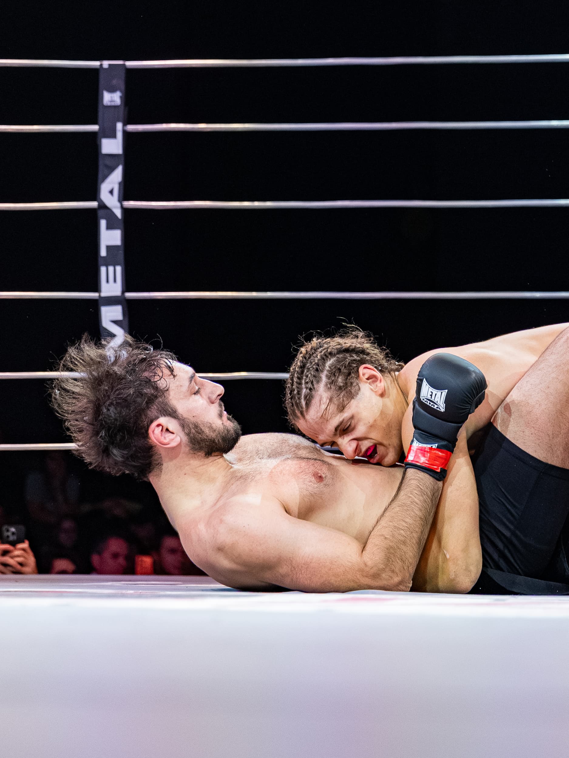 photographie sport mma combat Limoux Golden Belts Qapture