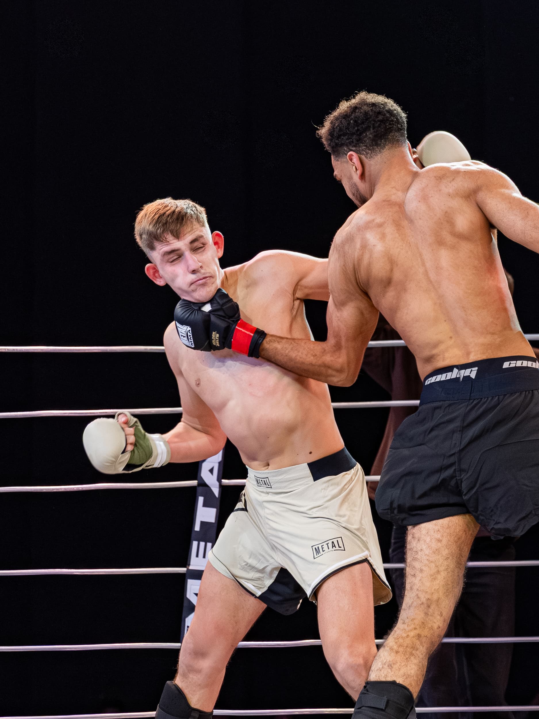 photographie sport mma combat Limoux Golden Belts Qapture