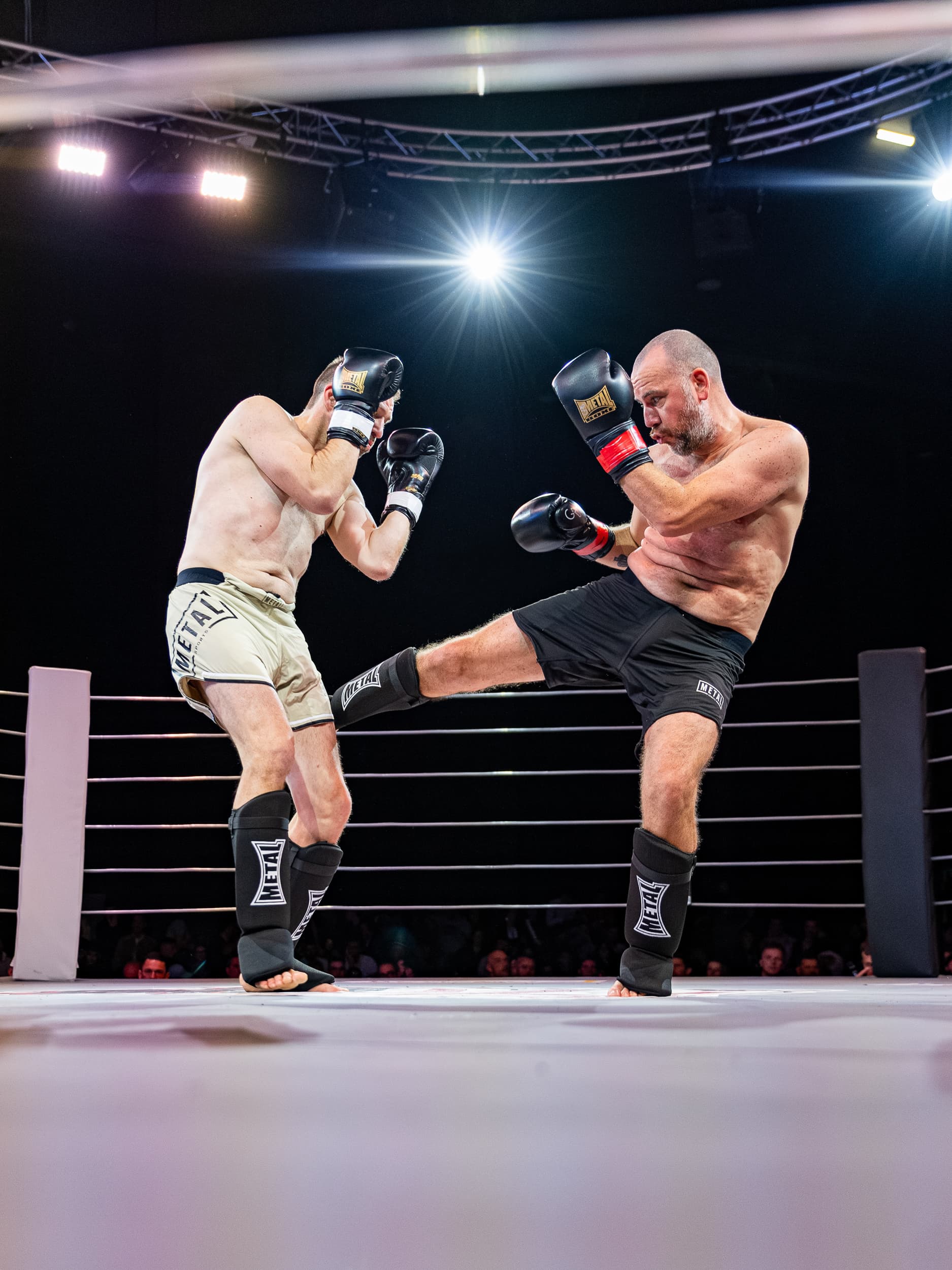 photographie sport mma combat Limoux Golden Belts Qapture